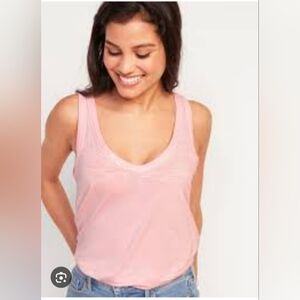 Old Navy Bundle Of 2, Luxe Tank Tops, Size XS, NWT